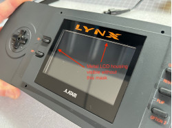 Lynx 1 LCD Mask