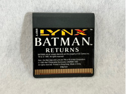 Batman Returns - Cartridge only [Atari Lynx]