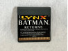 Batman Returns - Cartridge only [Atari Lynx]