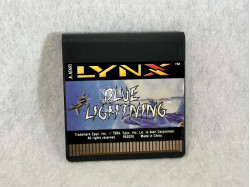 Blue Lightning - Cartridge only [Atari Lynx]