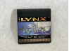 Blue Lightning - Cartridge only [Atari Lynx]