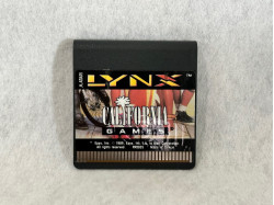 California Games - Cartridge only [Atari Lynx]