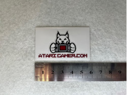 Atari Gamer Sticker R2