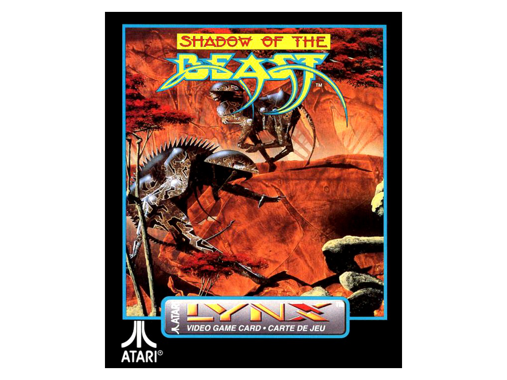 Shadow of the Beast [Atari Lynx]