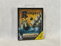 Rampart [Atari Lynx]