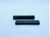 40pin GPIO header 2.54mm pitch (pack of 2)