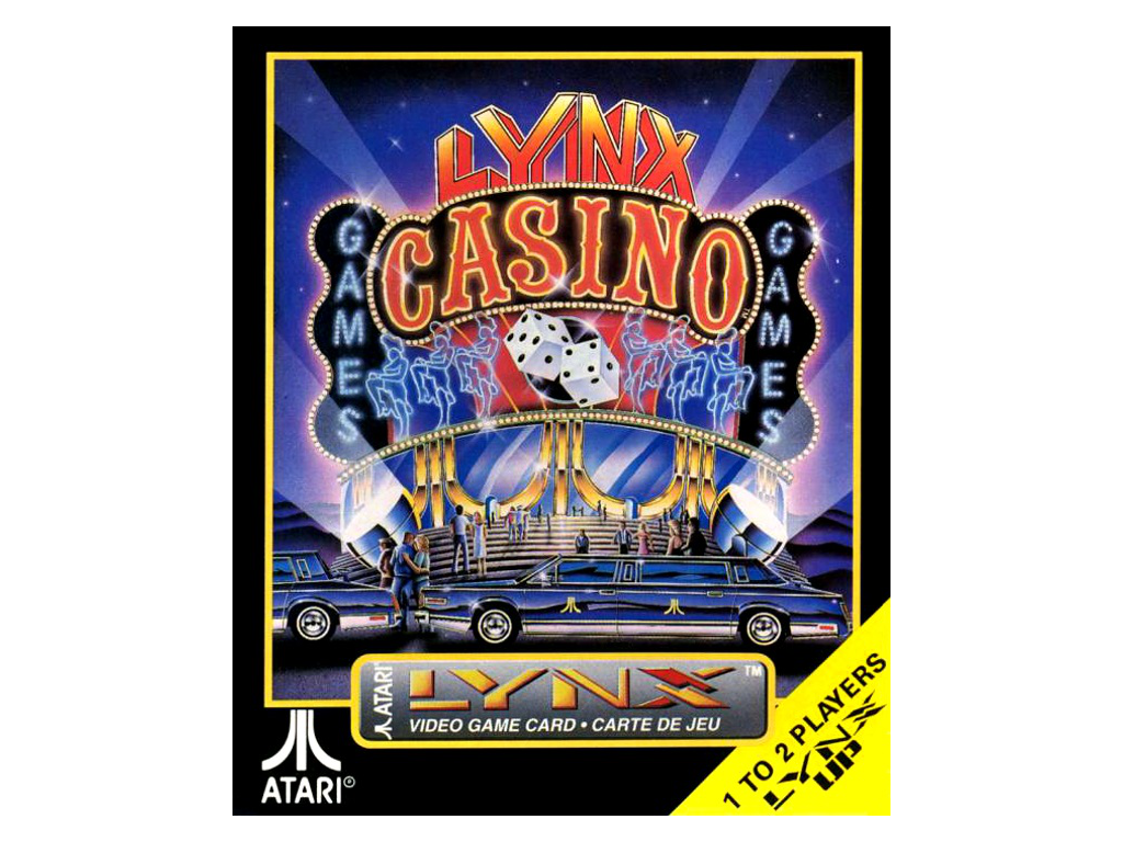 Lynx Casino [Atari Lynx]