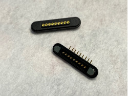 9-Pin Magnetic Connector