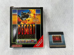 Desert Strike - No Manual [Atari Lynx]