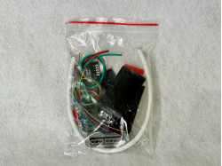 External SNES Controller Kit for Atari Lynx