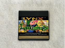 Lemmings - Cartridge only [Atari Lynx]