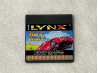 Hard Drivin' - Cartridge only [Atari Lynx]