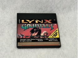 Gauntlet: The Third Encounter - Cartridge only [Atari Lynx]