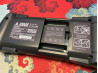 Serial Number Addon for Rear Back Sticker Kit for Atari Lynx 1