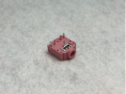 Stereo Audio Socket - 3.5mm PJ-307