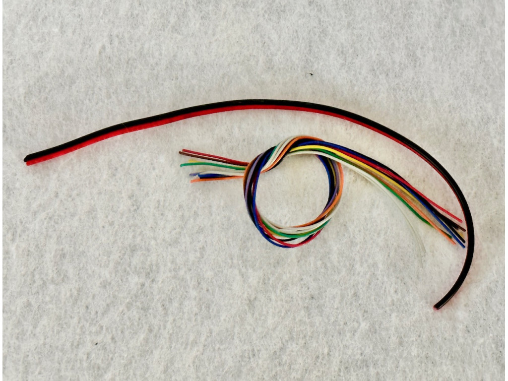 Mod Wire Set for BennVenn LCD Kits