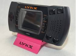 Atari Lynx Consolizer Dock - Pink