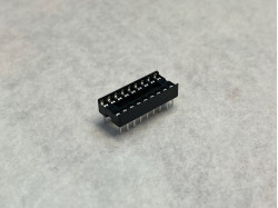 IC Socket - DIP-18P