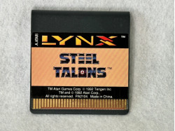 Steel Talons - Cartridge only [Atari Lynx]