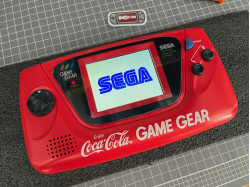 Sega Game Gear Mod/Refurb