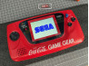 Sega Game Gear Mod/Refurb