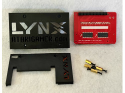 Lynx Cartridge Pi 'HAT'