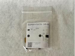 Capacitor Replacement Kit for Watara Supervision GB-2000