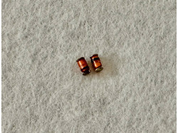 D11 and D19 Diodes from Original Atari Lynx Model 2