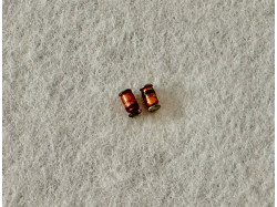 D9 and D10 Diodes from Original Atari Lynx Model 2