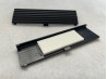 Replacement Battery Door for Atari Lynx Model 2 - Injection Molded