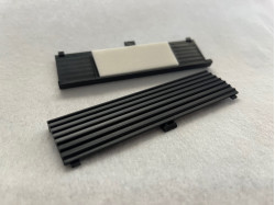 Replacement Battery Door for Atari Lynx Model 2
