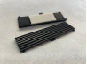 Replacement Battery Door for Atari Lynx Model 2 - Injection Molded