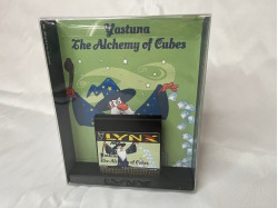 Yastuna Volume 1 - The Alchemy of Cubes