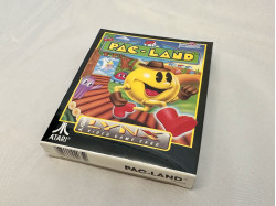 Pac-Land [Atari Lynx]
