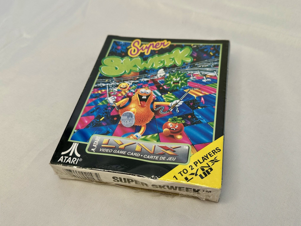 Super Skweek [Atari Lynx]