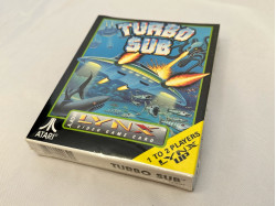 Turbo Sub [Atari Lynx]