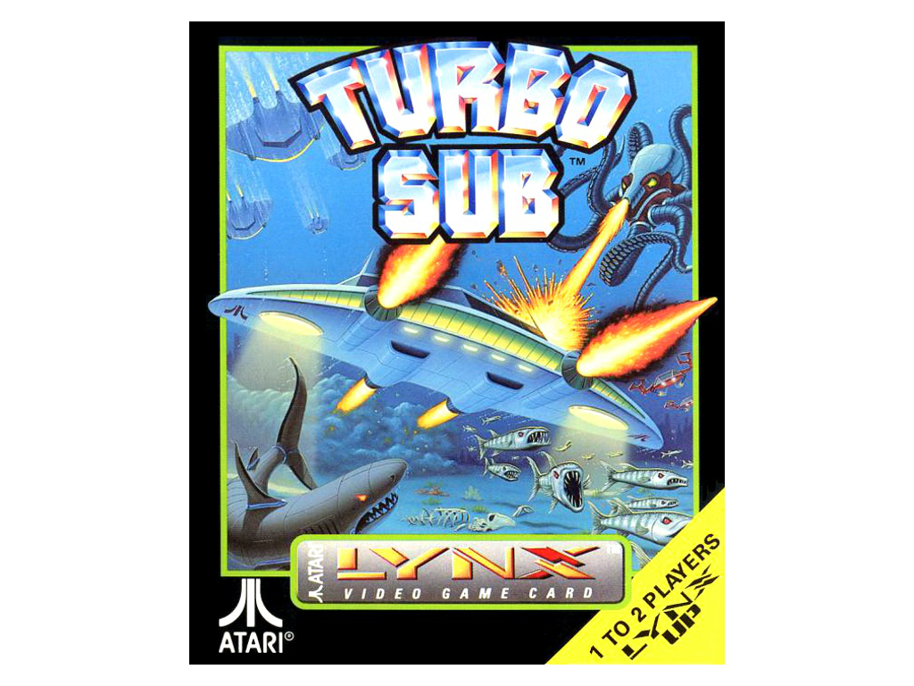 Turbo Sub [Atari Lynx]