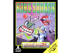 Robo-Squash [Atari Lynx]