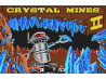 Crystal Mines II - Blister Pack [Atari Lynx]