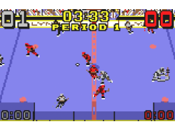Hockey [Atari Lynx]