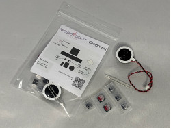 Capacitor Replacement and Refurb Kit with Replacement Speaker...