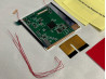 Hispeedido Super OSD IPS LCD Mod Kit for Neo Geo Pocket Classic SNK NGP (Monochrome)