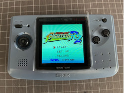 Hispeedido Super OSD IPS LCD Mod Kit for Neo Geo Pocket Color SNK NGPC