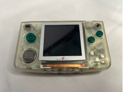 Neo Geo Pocket Console - Recapped and Modded with SuperOSD IPS Screen NGP