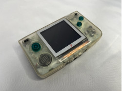 Neo Geo Pocket Console - Recapped and Modded with SuperOSD IPS Screen NGP