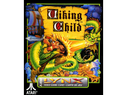 Viking Child [Atari Lynx]