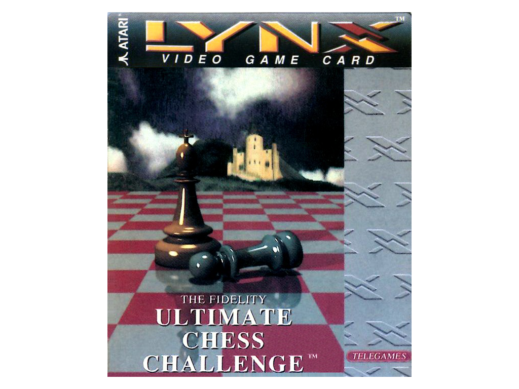 Fidelity Ultimate Chess Challenge [Atari Lynx]
