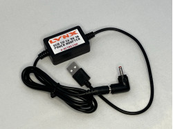 9V USB Power Adapter Cable for Atari Lynx