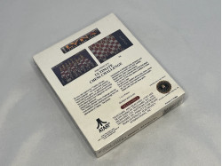 Fidelity Ultimate Chess Challenge [Atari Lynx]