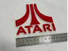 Atari Logo - 3D Printed